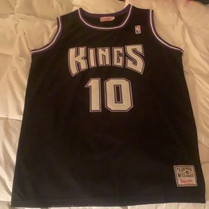 Sacramento Kings Mike Bibby Swingman Jersey